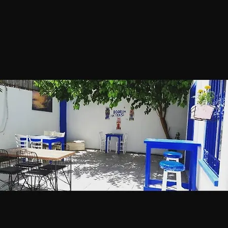 Merih Oda ve Kahvaltı Bodrum