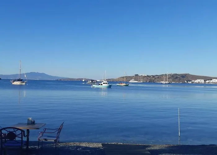 Merih 3* Bodrum