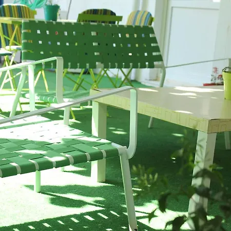 ベッド・アンド・ブレックファスト Merih 3*