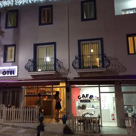 Merih Αλικαρνασσός