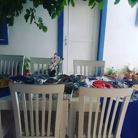 Bed and breakfast Merih 3*