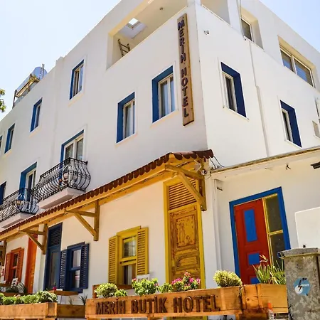 Bed and breakfast Merih