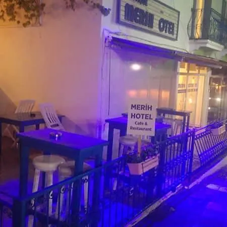Merih Bed and Breakfast Αλικαρνασσός