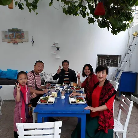 Merih Oda ve Kahvaltı