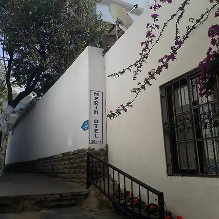Merih Bed and Breakfast Αλικαρνασσός