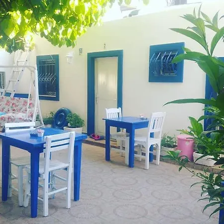 ベッド・アンド・ブレックファスト Merih