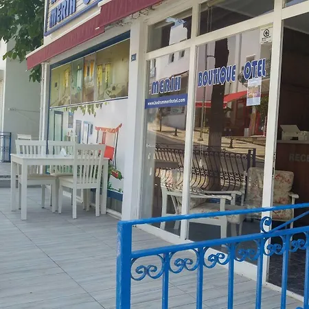 Merih Oda ve Kahvaltı 3*