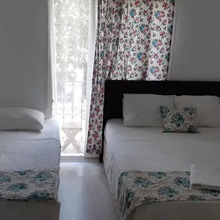 ベッド・アンド・ブレックファスト Merih 3*