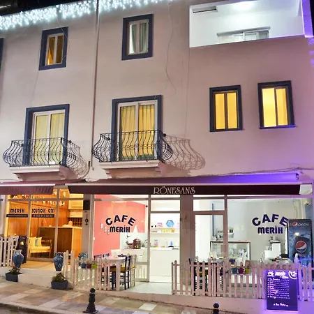 梅里酒店 住宿加早餐酒店
