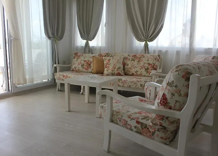 Merih Couette-café Bodrum