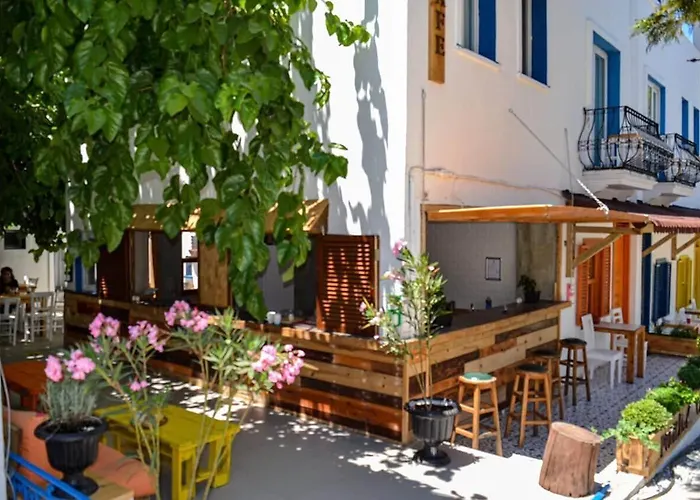 Couette-café Merih 3*