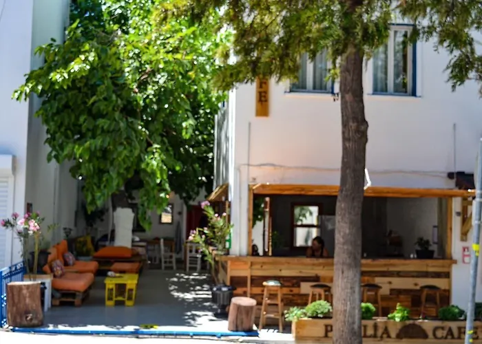 Couette-café Merih Bodrum