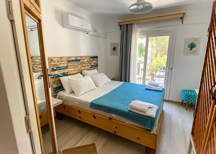 Merih Couette-café Bodrum