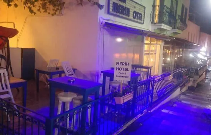 Merih Couette-café Bodrum